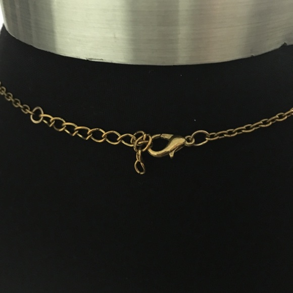 Elephant magnifying pendant - Picture 3 of 7